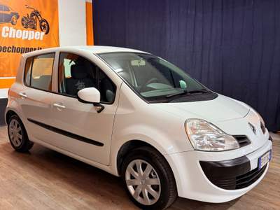 Renault Modus STRAORDINARIA RENAULT MODUS CON SOLI 25.168 KM Bianco usata Roma