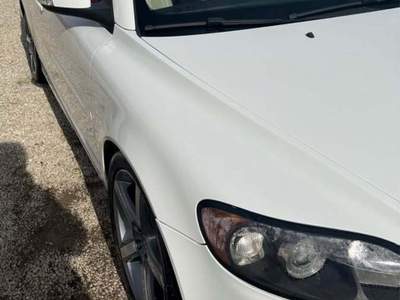 Volvo C70 mezzo in ottime condizioni garanzia Bianco usata Umbertide