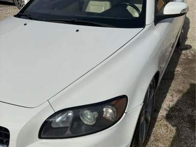 Volvo C70 mezzo in ottime condizioni garanzia Bianco usata Umbertide