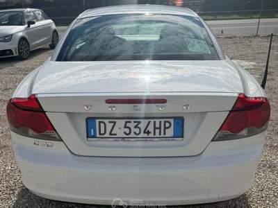 Volvo C70 mezzo in ottime condizioni garanzia Bianco usata Umbertide