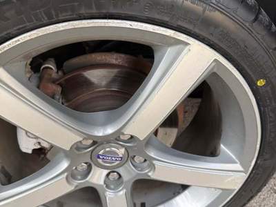 Volvo C70 mezzo in ottime condizioni garanzia Bianco usata Umbertide