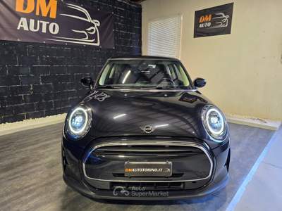 MINI Cooper PERFETTE CONDIZIONI Nero usata Leini