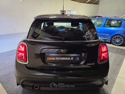 MINI Cooper PERFETTE CONDIZIONI Nero usata Leini