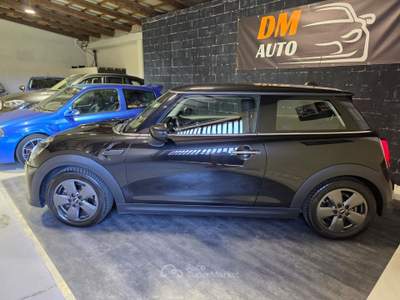 MINI Cooper PERFETTE CONDIZIONI Nero usata Leini