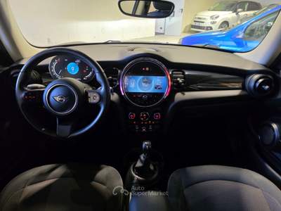 MINI Cooper PERFETTE CONDIZIONI Nero usata Leini