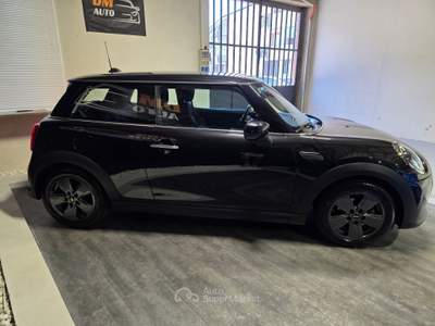 MINI Cooper PERFETTE CONDIZIONI Nero usata Leini