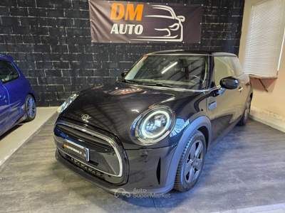 MINI Cooper PERFETTE CONDIZIONI Nero usata Leini
