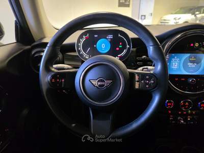 MINI Cooper PERFETTE CONDIZIONI Nero usata Leini