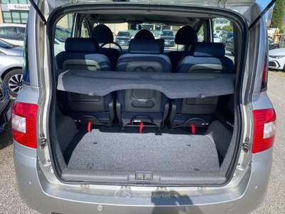 Fiat Multipla 1.9 MJT Dynamic KM CERTIFICATI Argento usata Sinalunga