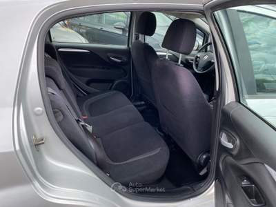 Fiat Punto 1.3 MJT II 75 CV 5 porte Lounge Argento usata Sinalunga