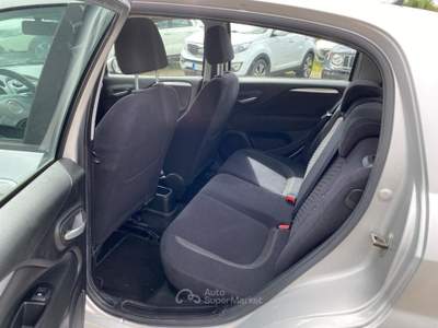 Fiat Punto 1.3 MJT II 75 CV 5 porte Lounge Argento usata Sinalunga