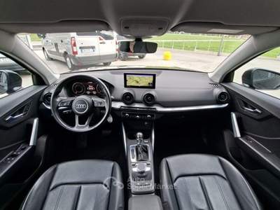 Audi Q2 1.0 TFSI Design NAVI VIRTUAL SEDILI RISCALDATI Nero usata Sant'Angelo in vado
