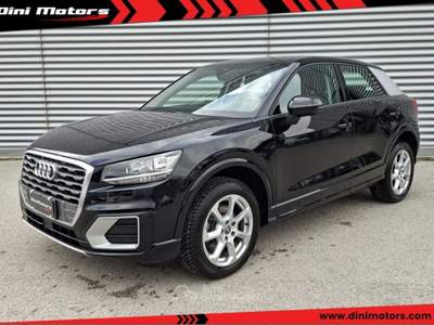 Audi Q2 1.0 TFSI Design NAVI VIRTUAL SEDILI RISCALDATI Nero usata Sant'Angelo in vado