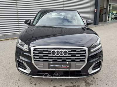 Audi Q2 1.0 TFSI Design NAVI VIRTUAL SEDILI RISCALDATI Nero usata Sant'Angelo in vado