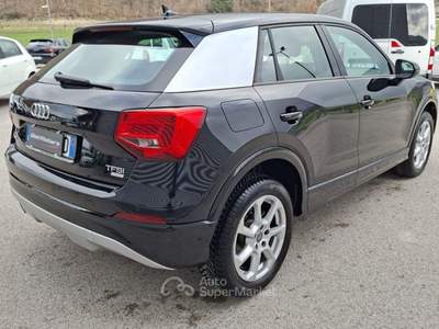 Audi Q2 1.0 TFSI Design NAVI VIRTUAL SEDILI RISCALDATI Nero usata Sant'Angelo in vado