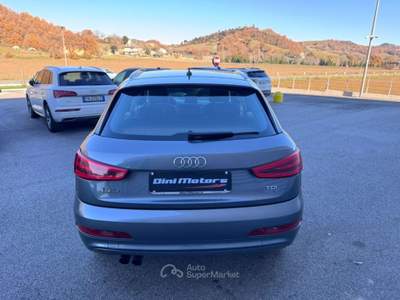 Audi Q3 2.0 TDI Advanced Plus Ok Neopatentati Grigio usata Sant'Angelo in vado