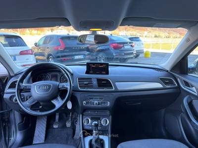Audi Q3 2.0 TDI Advanced Plus Ok Neopatentati Grigio usata Sant'Angelo in vado