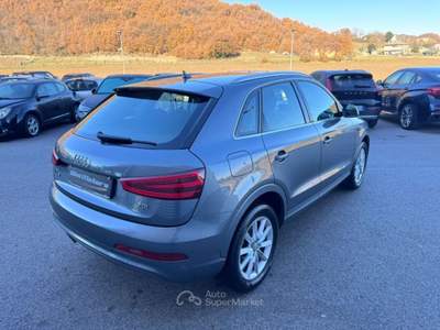 Audi Q3 2.0 TDI Advanced Plus Ok Neopatentati Grigio usata Sant'Angelo in vado