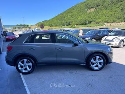 Audi Q3 35 TDI quattro s-tronic 4x4 Advanced 4wd AWD Grigio usata Sant'Angelo in vado