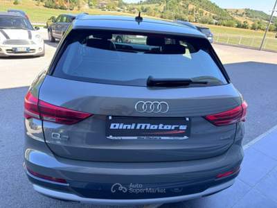Audi Q3 35 TDI quattro s-tronic 4x4 Advanced 4wd AWD Grigio usata Sant'Angelo in vado