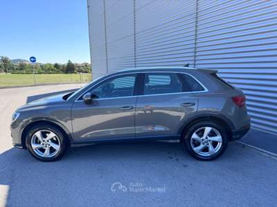 Audi Q3 35 TDI quattro s-tronic 4x4 Advanced 4wd AWD Grigio usata Sant'Angelo in vado