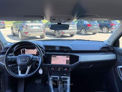 Audi Q3 35 TDI quattro s-tronic 4x4 Advanced 4wd AWD Grigio usata Sant'Angelo in vado