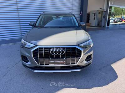 Audi Q3 35 TDI quattro s-tronic 4x4 Advanced 4wd AWD Grigio usata Sant'Angelo in vado