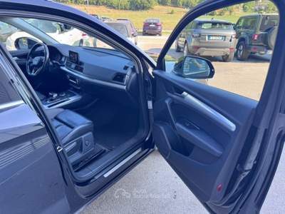 Audi Q5 40 TDI QUATTRO S tronic ADVANCED TRAZIONE INTEGRAL Nero usata Sant'Angelo in vado