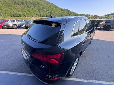 Audi Q5 40 TDI QUATTRO S tronic ADVANCED TRAZIONE INTEGRAL Nero usata Sant'Angelo in vado