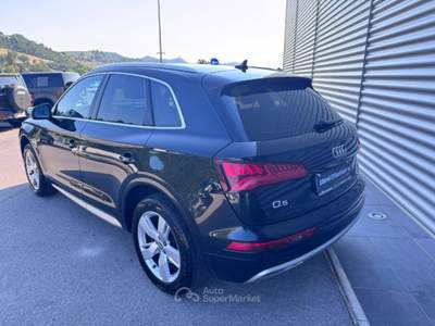 Audi Q5 40 TDI QUATTRO S tronic ADVANCED TRAZIONE INTEGRAL Nero usata Sant'Angelo in vado