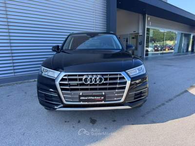 Audi Q5 40 TDI QUATTRO S tronic ADVANCED TRAZIONE INTEGRAL Nero usata Sant'Angelo in vado