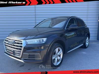 Audi Q5 40 TDI QUATTRO S tronic ADVANCED TRAZIONE INTEGRAL Nero usata Sant'Angelo in vado