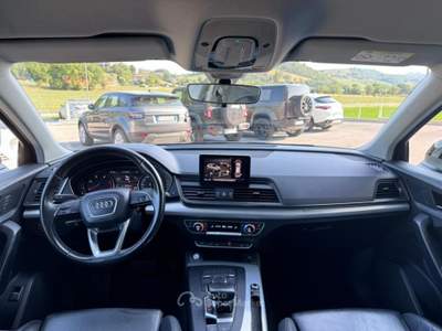 Audi Q5 40 TDI QUATTRO S tronic ADVANCED TRAZIONE INTEGRAL Nero usata Sant'Angelo in vado