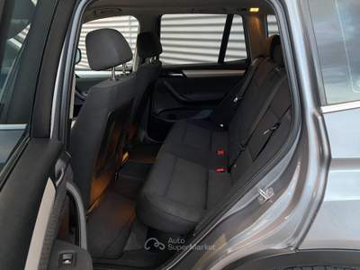 BMW X3 xDrive20d Futura 4x4 trazione integrale,automatica Grigio usata Sant'Angelo in vado