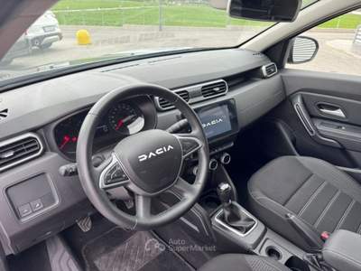 Dacia Duster 1.0 TCe GPL MY23 4x2 Prestige Up OK NEOPATENTATI Grigio usata Sant'Angelo in vado