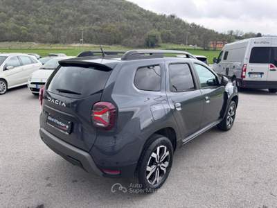 Dacia Duster 1.0 TCe GPL MY23 4x2 Prestige Up OK NEOPATENTATI Grigio usata Sant'Angelo in vado