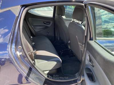 Lancia Ypsilon 1.2 69 CV 5 porte Silver 5 POSTI Blu/Azzurro usata Sinalunga
