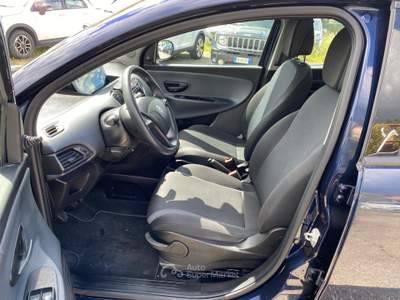 Lancia Ypsilon 1.2 69 CV 5 porte Silver 5 POSTI Blu/Azzurro usata Sinalunga