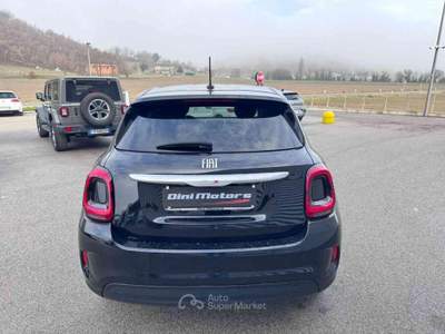 Fiat 500X 1.3 MultiJet 95 CV Sport LEGGE 10 IVA ESPOSTA Nero usata Sant'Angelo in vado