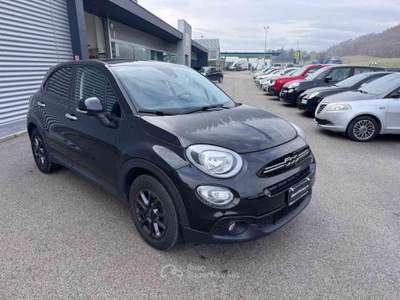 Fiat 500X 1.3 MultiJet 95 CV Sport LEGGE 10 IVA ESPOSTA Nero usata Sant'Angelo in vado