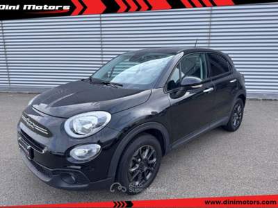Fiat 500X 1.3 MultiJet 95 CV Sport LEGGE 10 IVA ESPOSTA Nero usata Sant'Angelo in vado