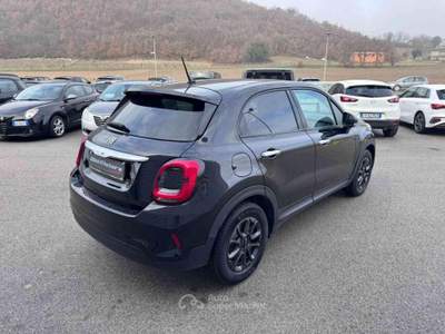 Fiat 500X 1.3 MultiJet 95 CV Sport LEGGE 10 IVA ESPOSTA Nero usata Sant'Angelo in vado