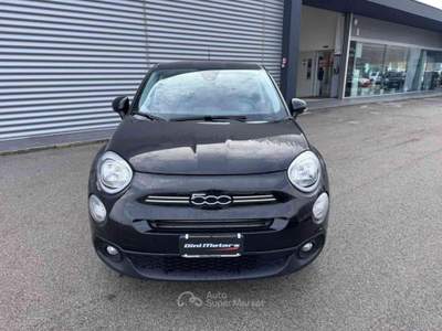 Fiat 500X 1.3 MultiJet 95 CV Sport LEGGE 10 IVA ESPOSTA Nero usata Sant'Angelo in vado