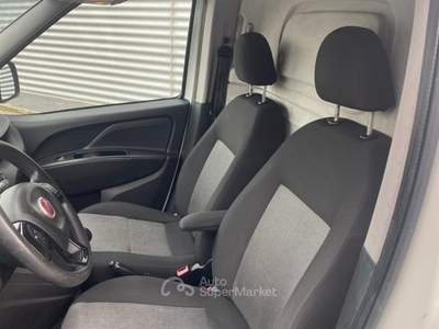 Fiat Doblò Doblò 1.3 MJT PC-TN Cargo Lamierato SX IVA ESPOSTA Bianco usata Sant'Angelo in vado