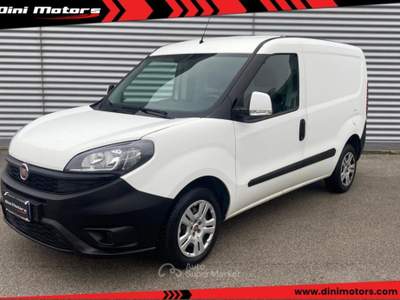 Fiat Doblò Doblò 1.3 MJT PC-TN Cargo Lamierato SX IVA ESPOSTA Bianco usata Sant'Angelo in vado Fiat Doblò Doblò 1.3 MJT PC-TN Cargo Lamierato SX IVA ESPOSTA Bianco usata Sant'Angelo in vado