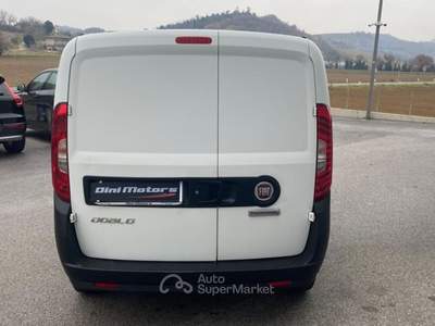 Fiat Doblò Doblò 1.3 MJT PC-TN Cargo Lamierato SX IVA ESPOSTA Bianco usata Sant'Angelo in vado