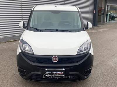 Fiat Doblò Doblò 1.3 MJT PC-TN Cargo Lamierato SX IVA ESPOSTA Bianco usata Sant'Angelo in vado