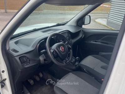 Fiat Doblò Doblò 1.3 MJT PC-TN Cargo Lamierato SX IVA ESPOSTA Bianco usata Sant'Angelo in vado