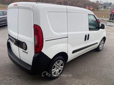Fiat Doblò Doblò 1.3 MJT PC-TN Cargo Lamierato SX IVA ESPOSTA Bianco usata Sant'Angelo in vado
