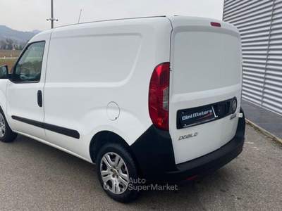 Fiat Doblò Doblò 1.3 MJT PC-TN Cargo Lamierato SX IVA ESPOSTA Bianco usata Sant'Angelo in vado